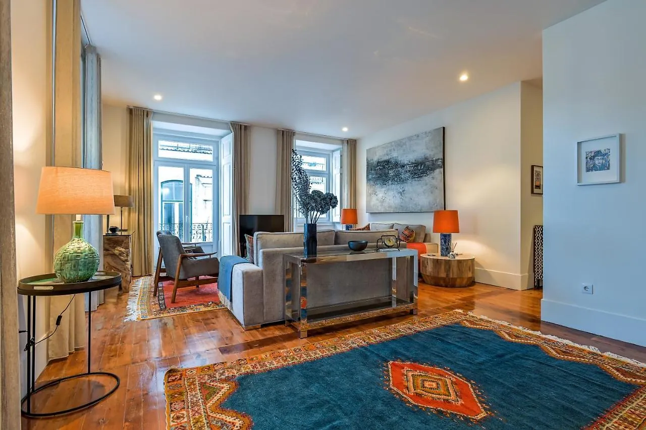 Myplacelisbon - Luxury Trindade II location