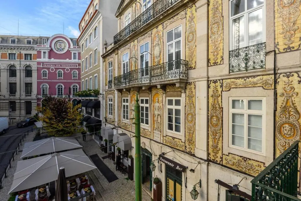 Myplacelisbon - Luxury Trindade II