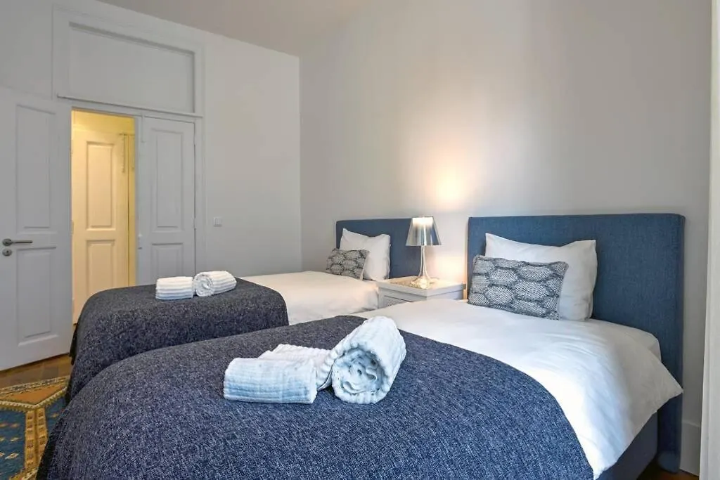 Myplacelisbon - Luxury Trindade II 아파트 리스본