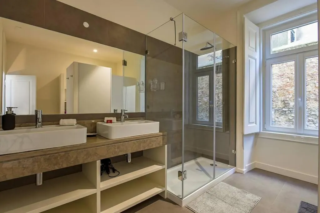 Myplacelisbon - Luxury Trindade II 아파트 리스본