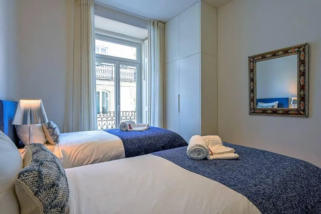 아파트 Myplacelisbon - Luxury Trindade II